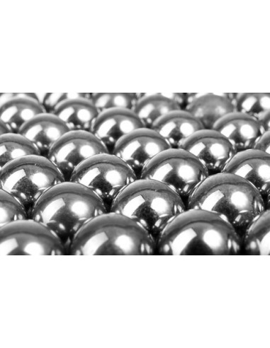 7/64" Carbon Chrome Ball