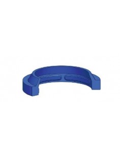 45 mm x 53 mm x 5-7 mm  Wiper Seal Polyurethane