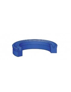 1.75" x 1.25" x 0.31" Imperial Poly U-Ring