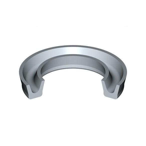3" x 2.25" x 0.5" Imperial Rubber U-Ring