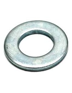 M5 B Bright Zinc Plated Washer Bag of 20
