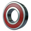 Rubber Sealed Deep Groove Ball Bearings